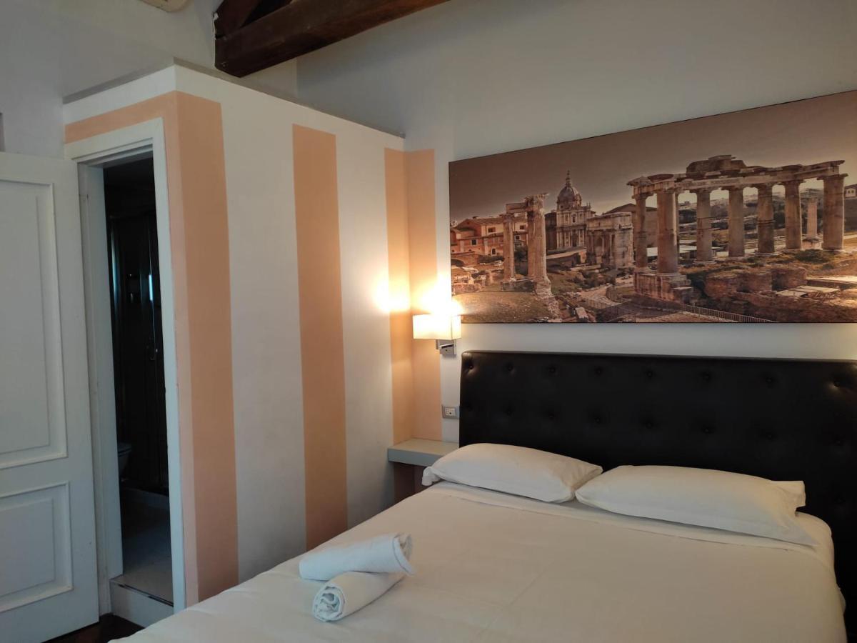 Relais Arco Della Pace 2* Rom