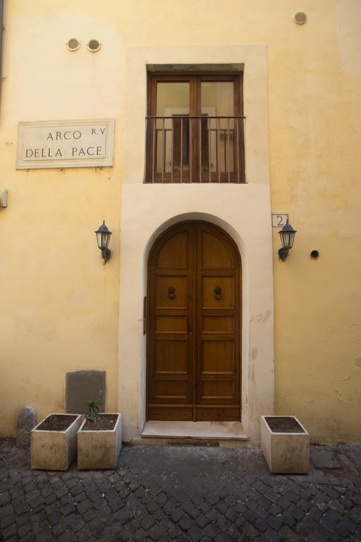 Relais Arco Della Pace Gæstehus